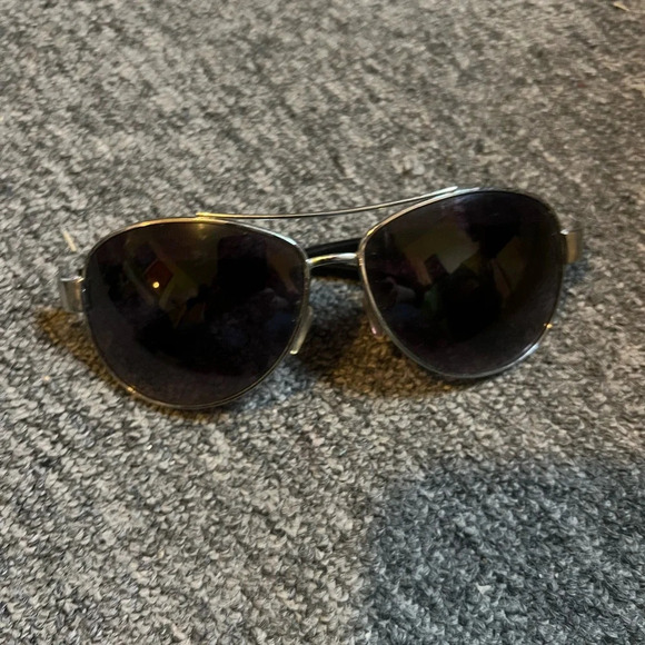 Vintage Y2K Dolce & Gabbana D&G Aviator Sunglasses - Picture 2 of 9